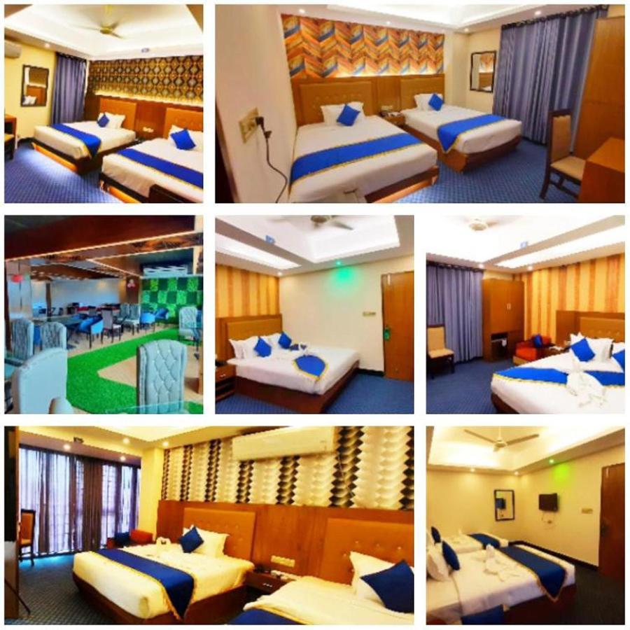 Hotel Grand View 1 & 2 Sylhet Exteriér fotografie