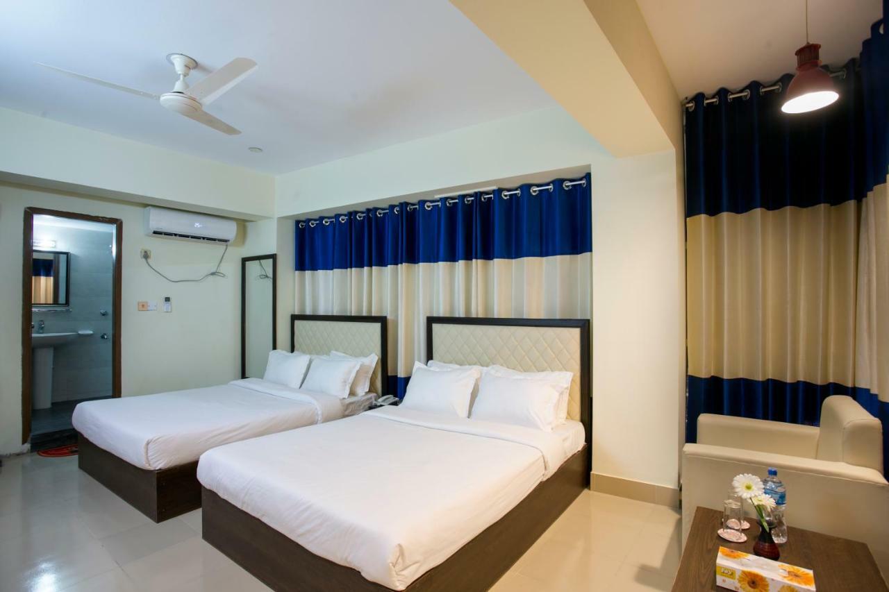 Hotel Grand View 1 & 2 Sylhet Exteriér fotografie